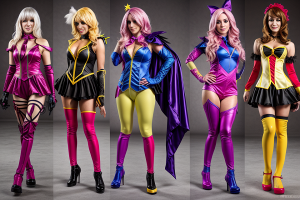 Exploring the Differences Between Costumes and Cosplay: A Comprehensive Guide