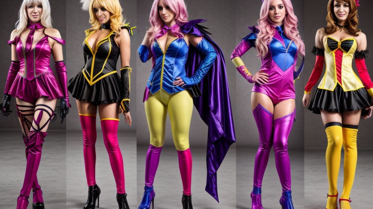 Exploring the Differences Between Costumes and Cosplay: A Comprehensive Guide