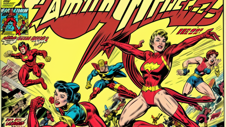 Uncovering the Origins of the First Female Superhero: A Comprehensive Look