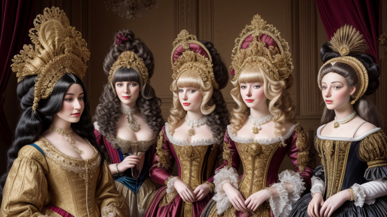 Exploring the Origins of Wigs: Who Were They Initially Made For?