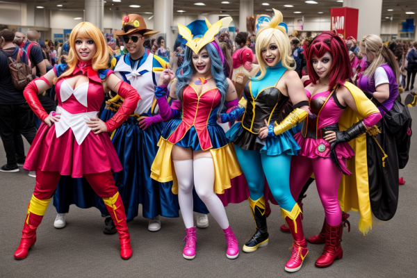 When Did Cosplay Start in America? A Brief History of Cosplay Culture in the United States