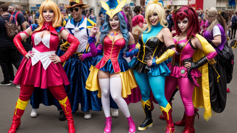 When Did Cosplay Start in America? A Brief History of Cosplay Culture in the United States