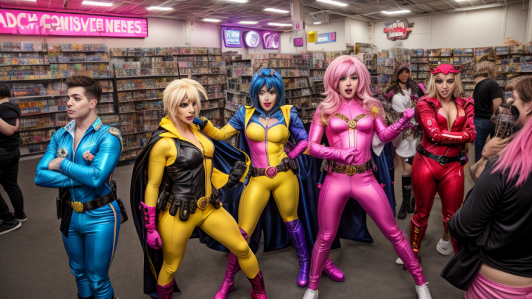 Breaking Gender Barriers: Exploring the Acceptability of Male Cosplayers Dressing as Female Characters