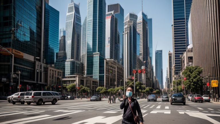 Is Wearing a Mask the Key to Protecting Yourself from Poor Air Quality?