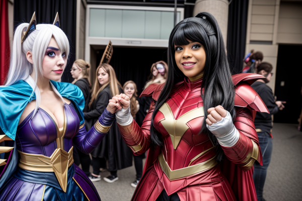 Navigating Your First Cosplay: Tips for Choosing the Perfect Costume