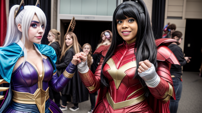 Navigating Your First Cosplay: Tips for Choosing the Perfect Costume