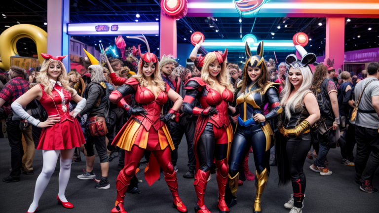 Exploring the World of Cosplay: What Makes It So Unique?