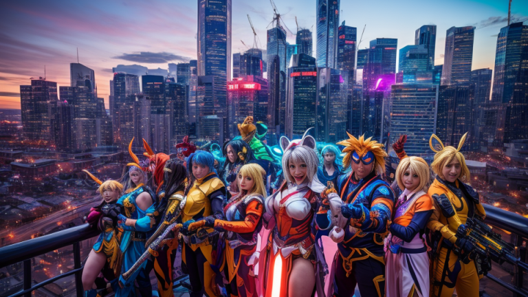 Exploring the Significance of Cosplay: What Makes It So Important?