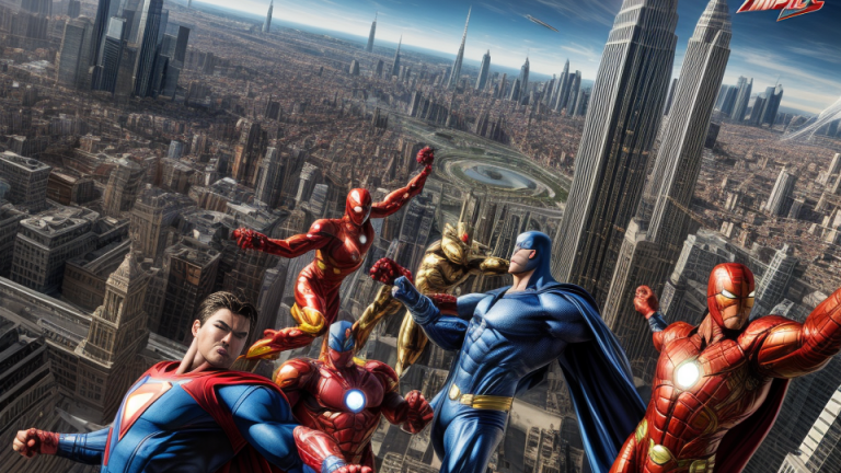 Exploring the Genre of Superheroes: A Comprehensive Analysis