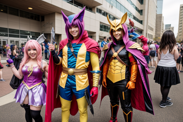 A Beginner’s Guide to Starting Your Cosplay Journey