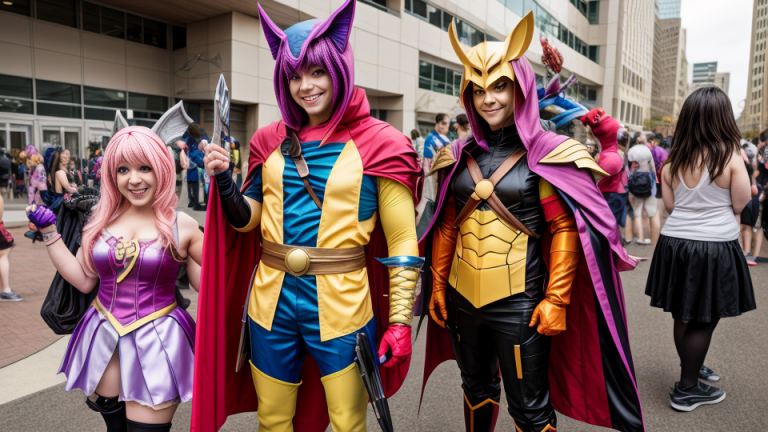 A Beginner’s Guide to Starting Your Cosplay Journey