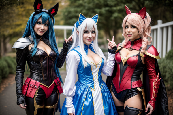 Do All Cosplayers Make Their Own Costumes? A Comprehensive Guide