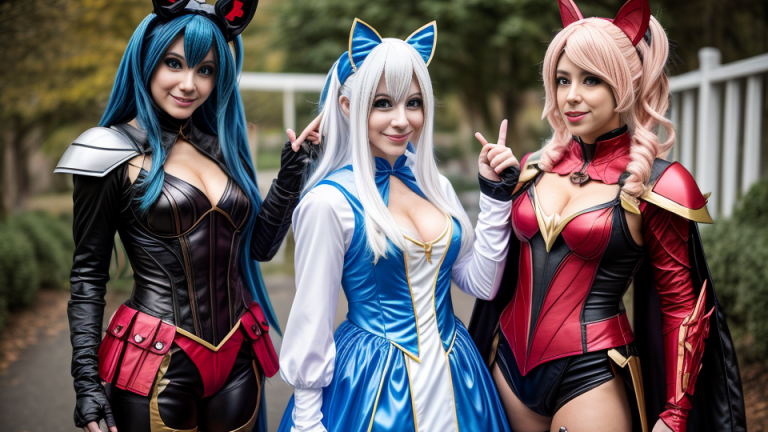 Do All Cosplayers Make Their Own Costumes? A Comprehensive Guide