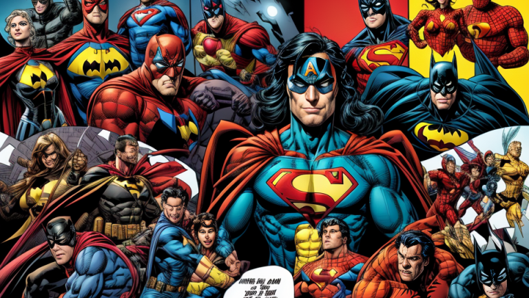 What do Superheroes Represent in Society? A Comprehensive Exploration