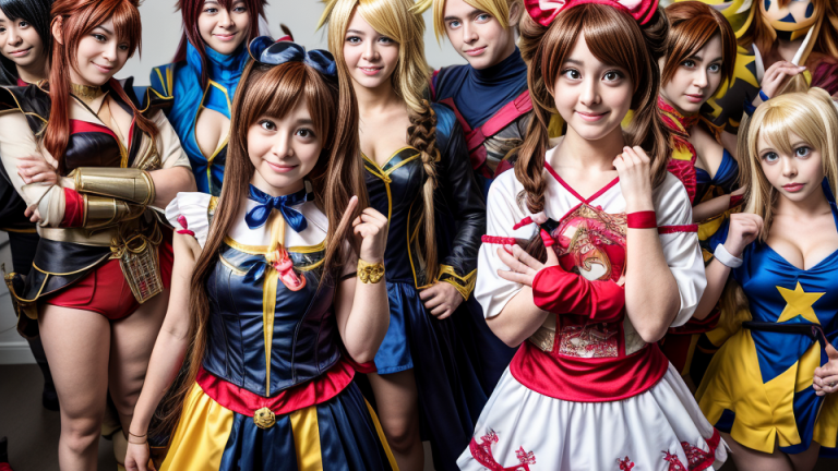 Should You Buy or Make Your Cosplay Costume? Pros and Cons