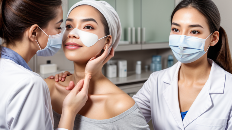 Is Facial Mask Use Necessary for Optimal Skin Health?