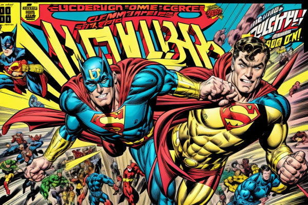 Uncovering the Origin Stories of the First 10 DC Superheroes