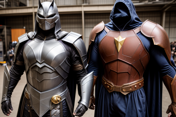 Maximizing Your Cosplay Experience: The Ultimate Guide to Making Your Own Armor