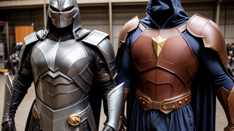 Maximizing Your Cosplay Experience: The Ultimate Guide to Making Your Own Armor