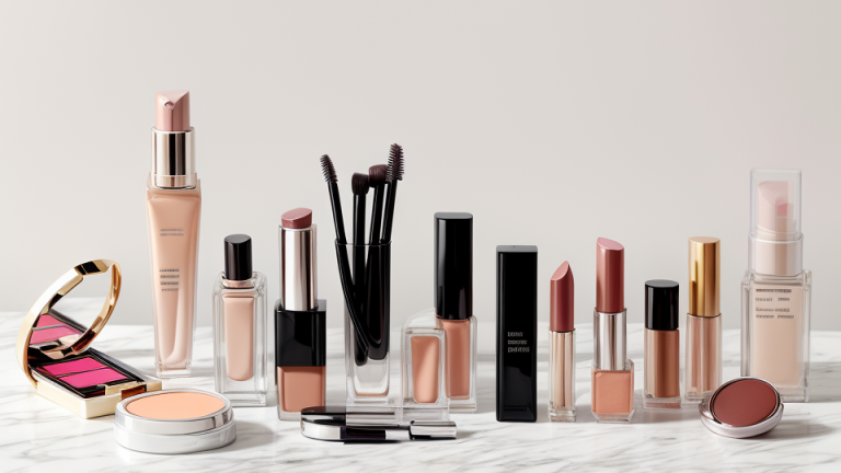 What makeup brand is the healthiest?