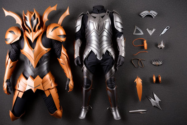 What is the Best Material to Make Cosplay Armor? A Comprehensive Guide