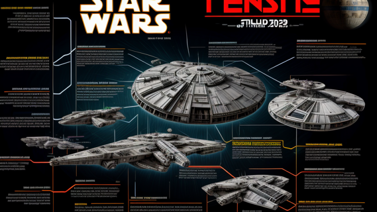 How old is Star Wars in 2023? A complete history and timeline of the iconic franchise.