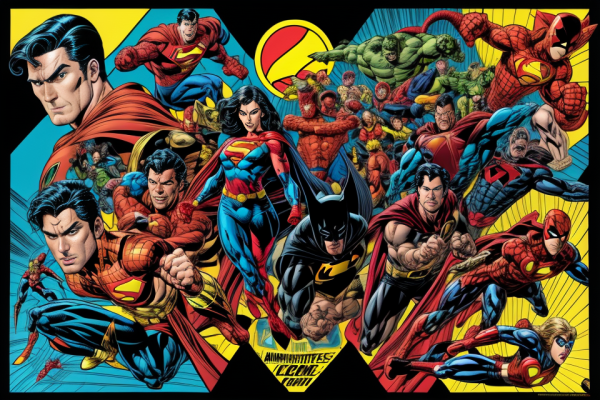 Who is the Ultimate Superhero? A Comprehensive Analysis