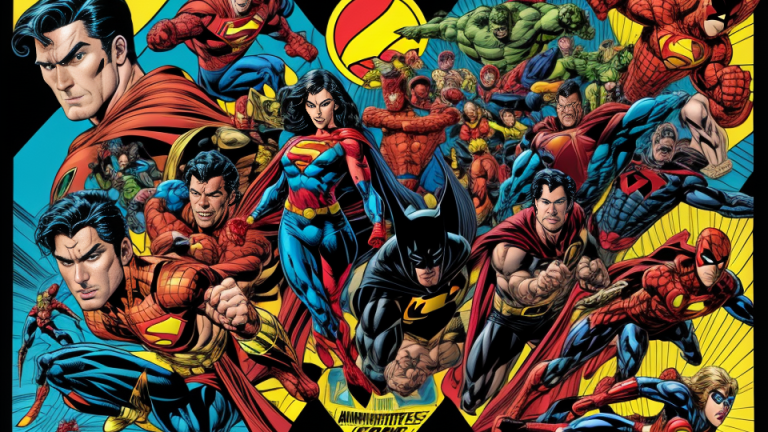 Who is the Ultimate Superhero? A Comprehensive Analysis