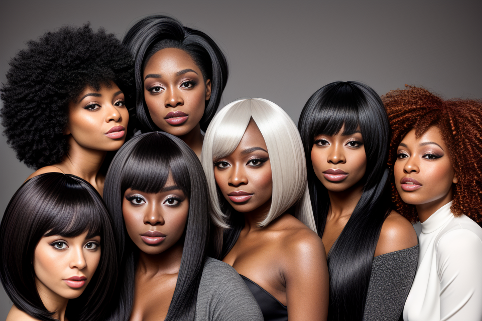 Exploring the Reasons Behind Wearing Wigs: A Comprehensive Guide – Unleash Your Inner Hero with 