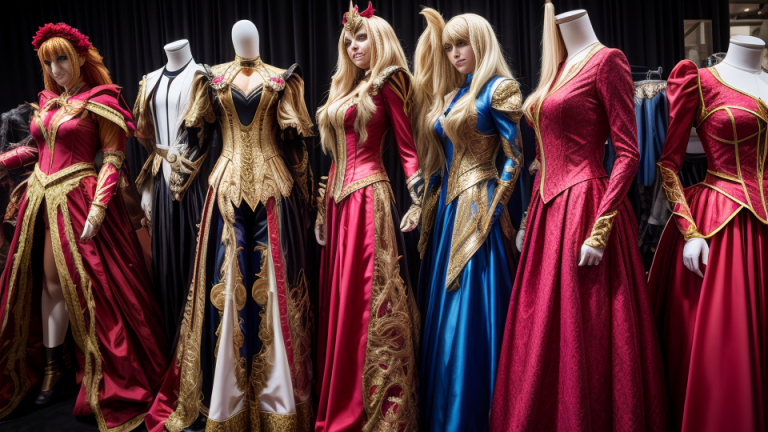 How Much Should You Budget for a High-Quality Cosplay Costume?