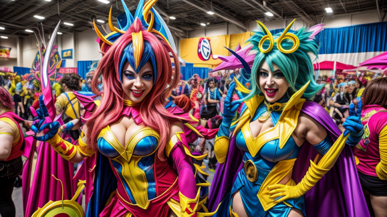 Exploring the World of Cosplay: What Do You Call Someone Who Does Cosplay?