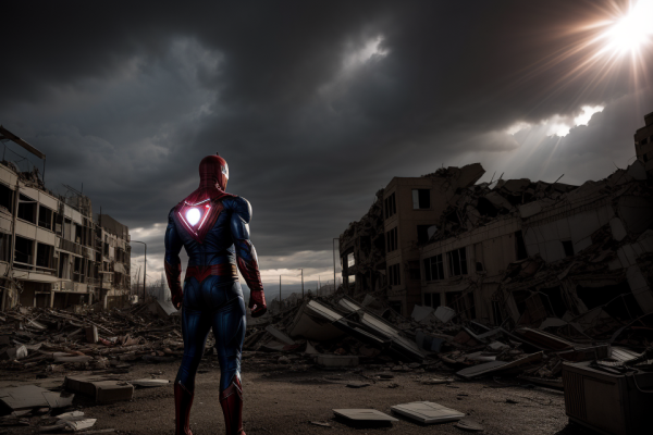 Exploring the Marvel Universe: Which Superhero Struggles with Dissociative Identity Disorder?