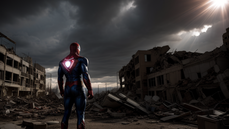 Exploring the Marvel Universe: Which Superhero Struggles with Dissociative Identity Disorder?