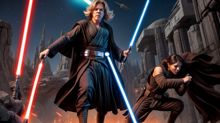 Exploring the Strength of the Force in the Star Wars Universe