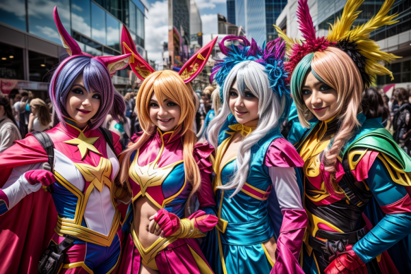 What are the Most Popular Cosplay Costumes Among Fans?