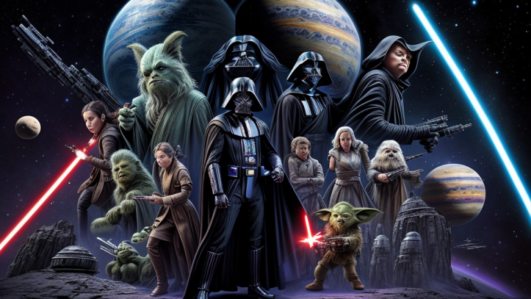 Uncovering the Significance of May the 4th: A Celebration of Star Wars