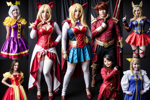 How much does it cost to make a cosplay outfit? A comprehensive guide to creating cosplay costumes on a budget