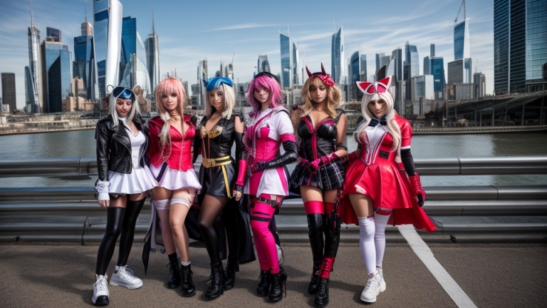 Is Cosplay a Fashion? A Comprehensive Analysis of Cosplay’s Impact on Fashion and Style