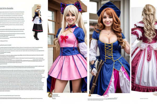 How to Make a Cosplay Costume at Home: A Step-by-Step Guide