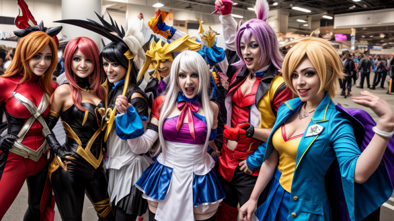 What is the Purpose of Cosplaying? A Comprehensive Exploration