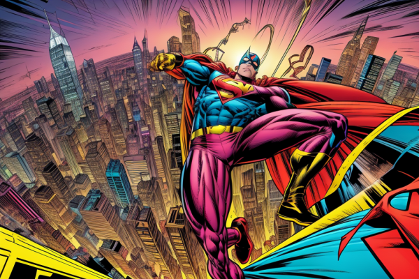 Unleashing the Power of Inspiration: How Superheroes Ignite Our Inner Strength