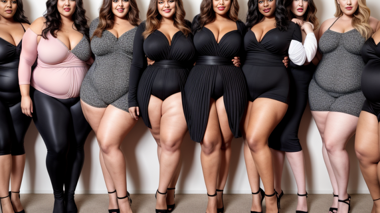 How Big Does Plus-Size Go? A Comprehensive Guide to Sizing and Styles for Confident Clothing Choices