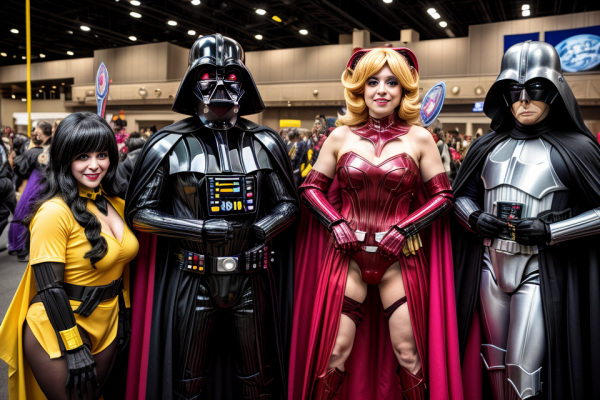 Navigating the Cosplay Universe: Uncovering the Dos and Don’ts