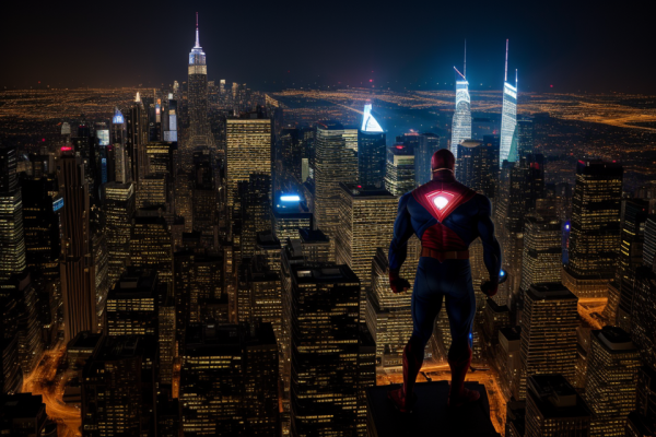 Why Are Superheroes So Influential? Exploring Their Impact on Pop Culture and Society