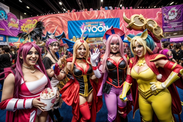 Exploring the World of Cosplay: What Do People Do in Cosplay?