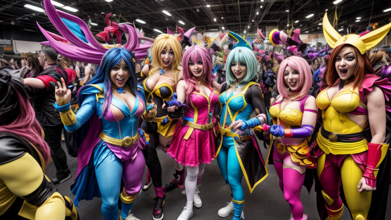 Exploring the Different Ways People Participate in Cosplay