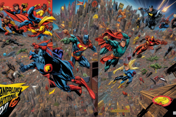 Origins of Superheroes: How Did They Become Heroes?