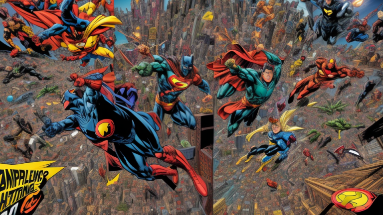 Origins of Superheroes: How Did They Become Heroes?