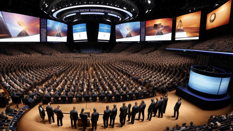 A Deep Dive into JW Conventions: Understanding the Purpose, Structure, and Experience