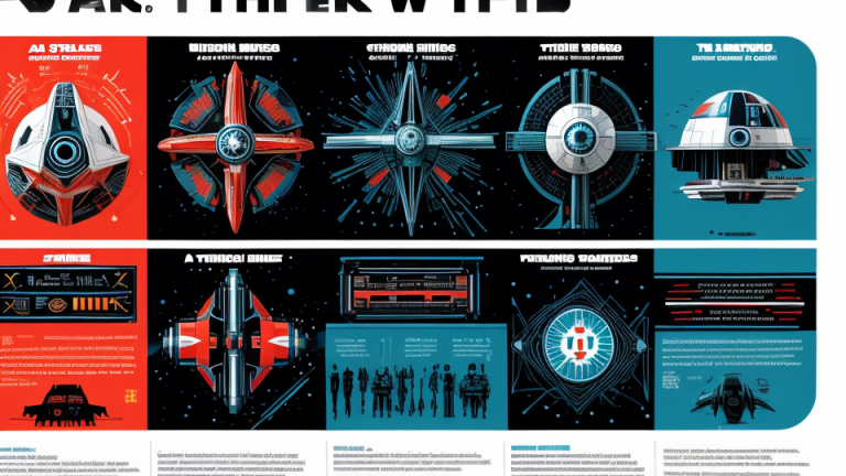 How to Watch the Star Wars Saga in Chronological Order: A Comprehensive Guide